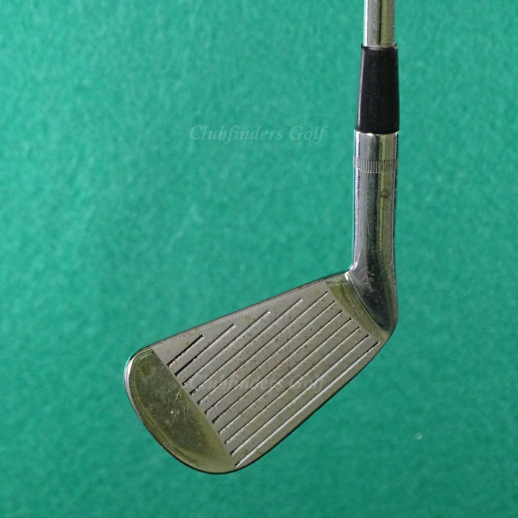 Ben Hogan Apex II Black Cameo Single 2 Iron Factory Vector 4 Steel Stiff