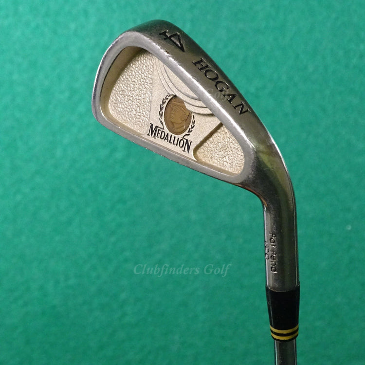 Ben Hogan Medallion 1995 Single 4 Iron Precision Rifle FCM 4.5 Steel Regular