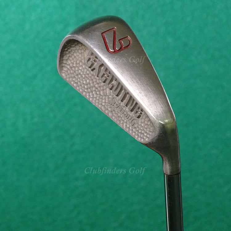 Lady Top Flite Executive Single 7 Iron Factory Jet Step Lite Steel Ladies