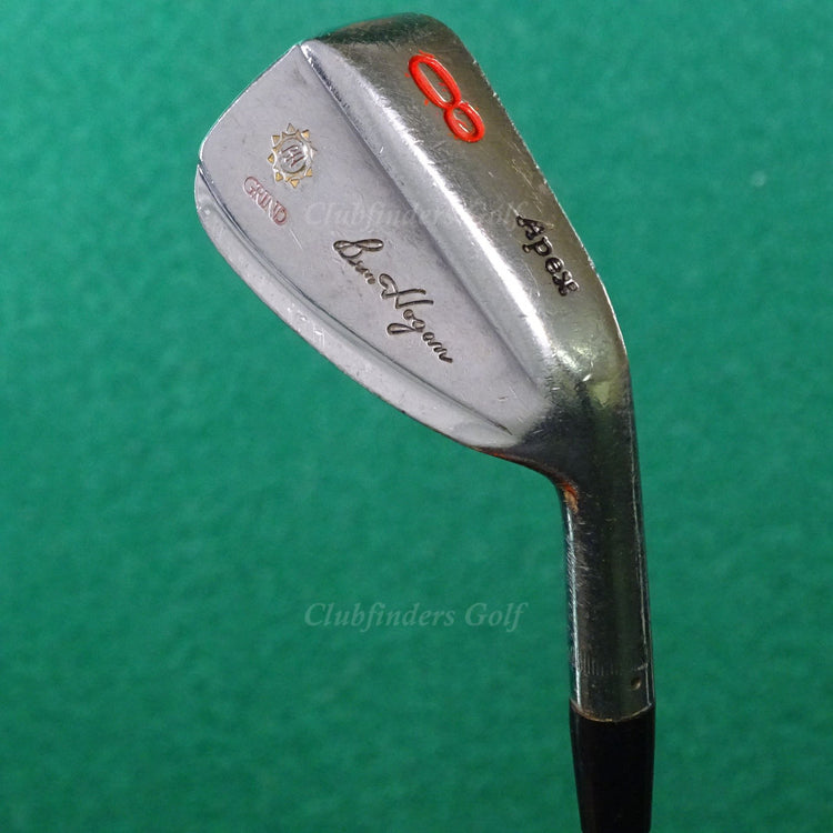 Ben Hogan Apex Grind Single 8 Iron Novus CFP-57 Graphite Extra Stiff