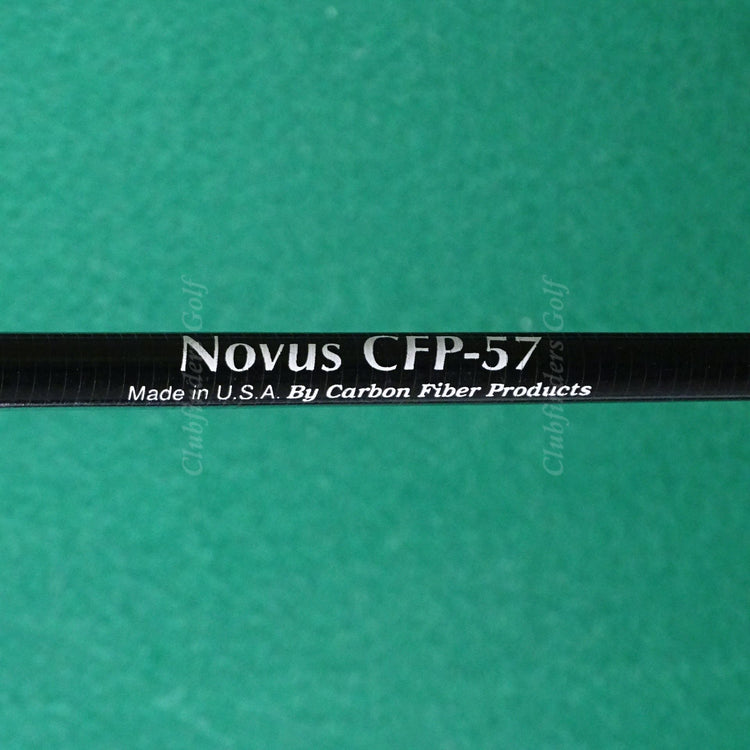 Ben Hogan Apex Grind Single 8 Iron Novus CFP-57 Graphite Extra Stiff