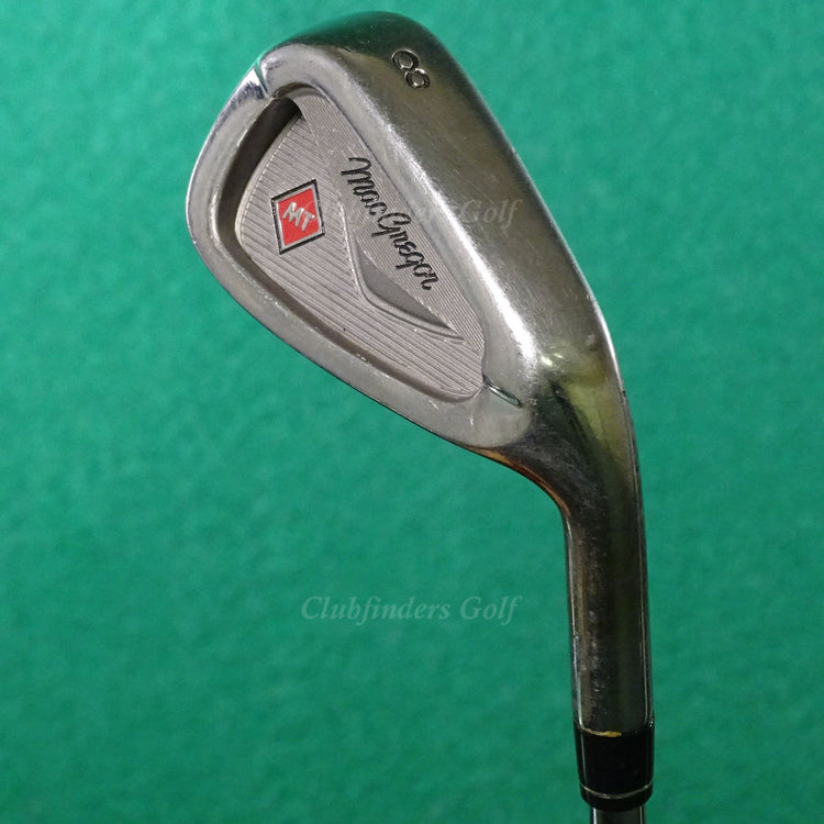 MacGregor MT 2008 Single 8 Iron Apollo Stepped Steel Regular