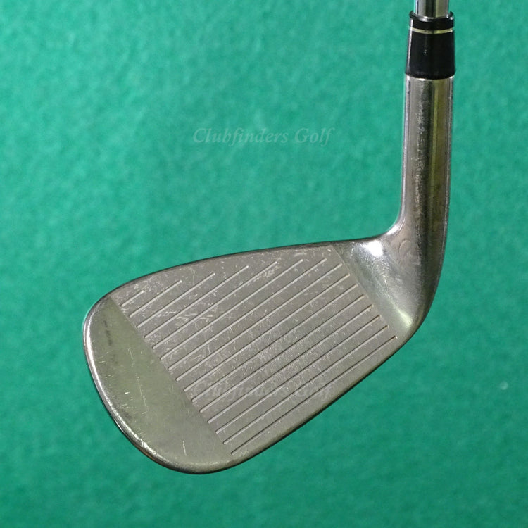 MacGregor MT 2008 Single 8 Iron Apollo Stepped Steel Regular