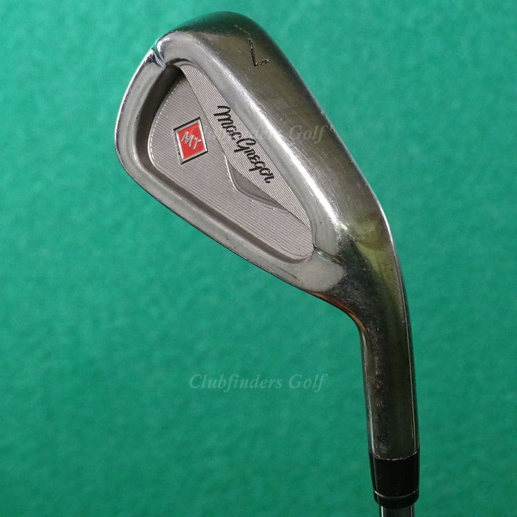 MacGregor MT 2008 Single 7 Iron Apollo Stepped Steel Regular