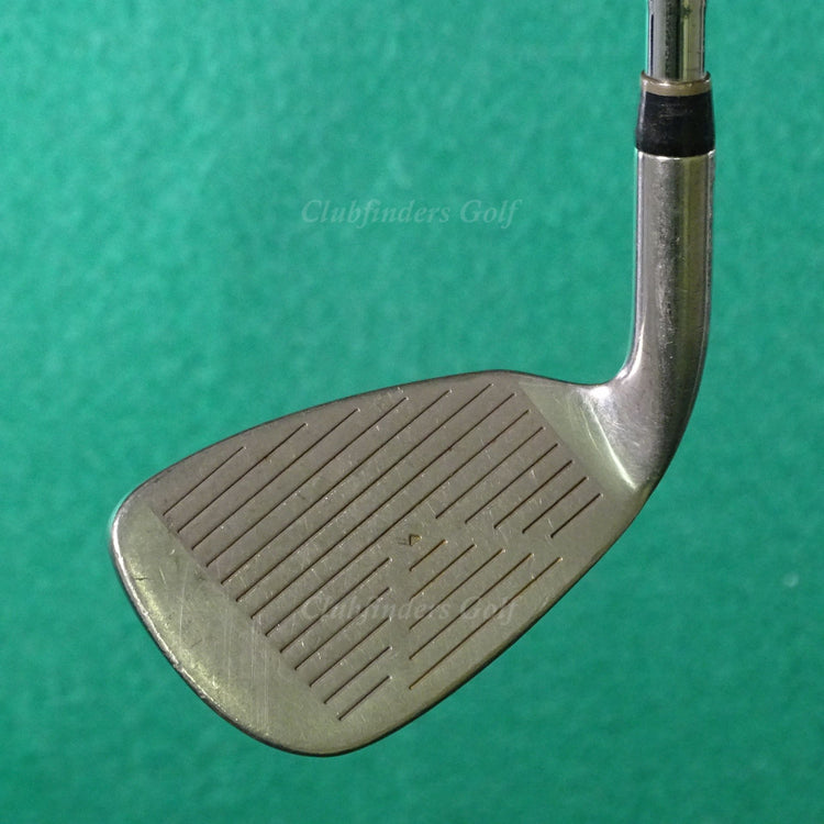 Lynx Black Cat 15-5 Single 8 Iron Factory Dynamic Flare Steel Regular