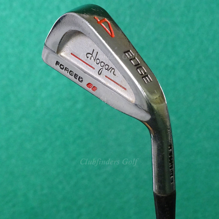 Ben Hogan Edge Forged GS Single 4 Iron Factory Apex 4 Steel Stiff