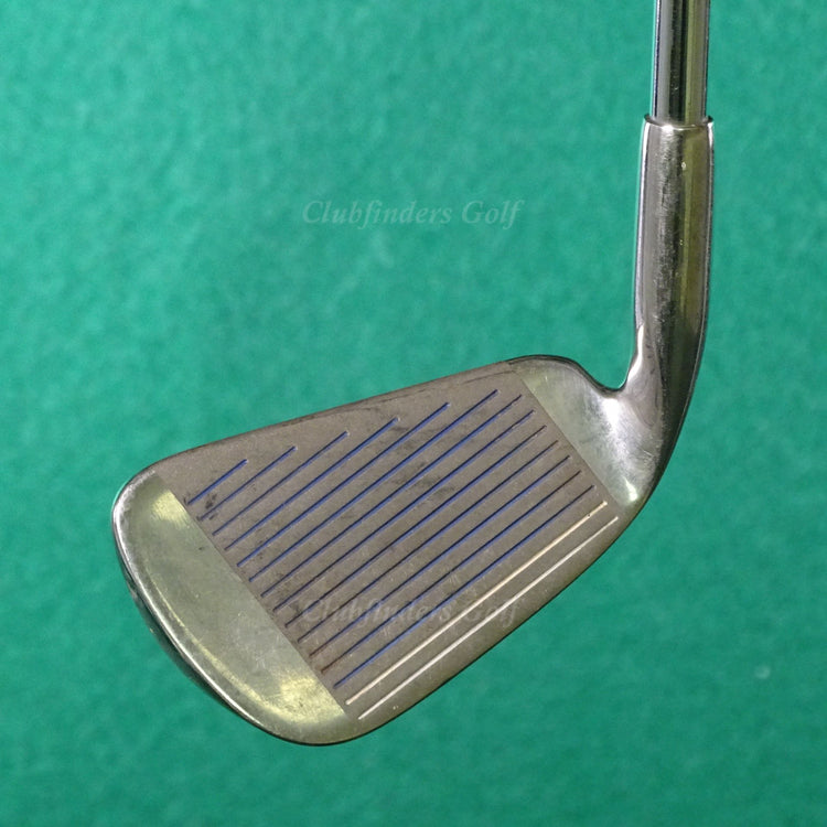 Lady Lynx Tigress Single 7 Iron Factory Lightweight Steel Ladies