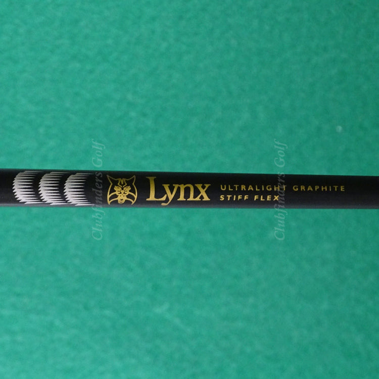 Lynx Oversize Single 2 Iron Factory Ultralight Graphite Stiff