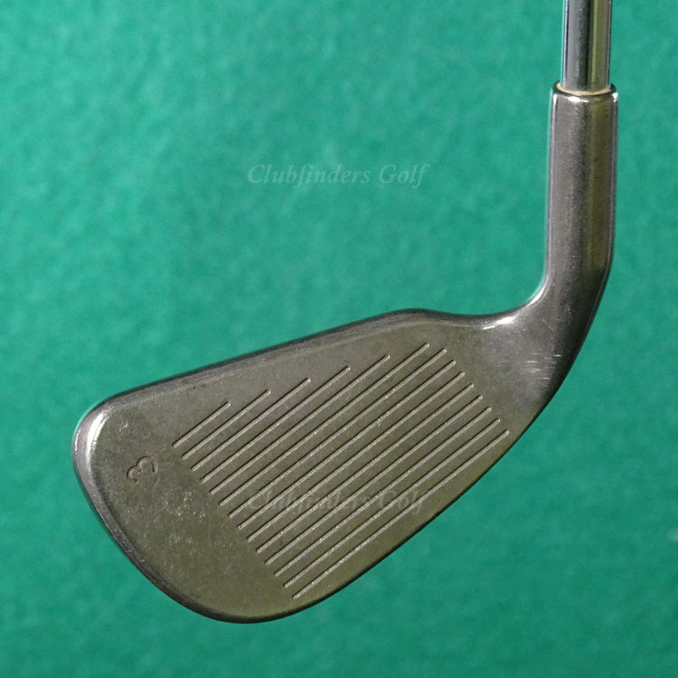 Ping Eye 2 Plus No Plus Red Dot Single 3 Iron Karsten ZZ-Lite Steel Stiff