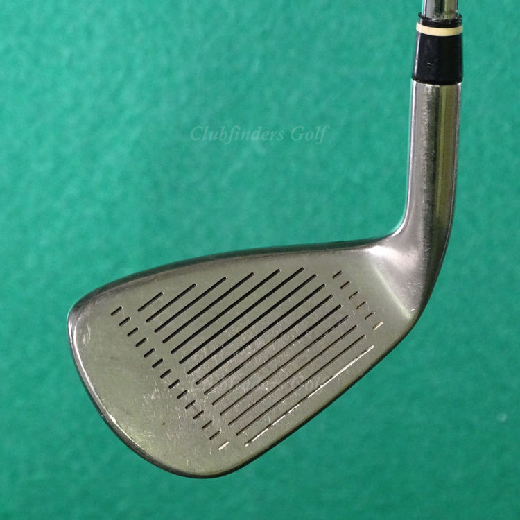 Lynx Predator Stainless Steel Single 8 Iron Factory True Temper Steel Regular