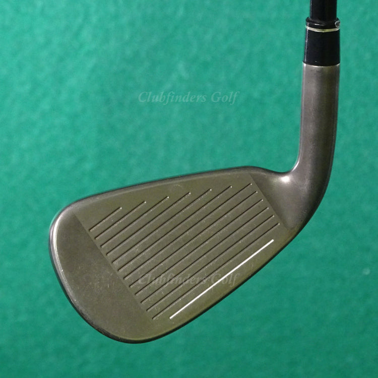 TaylorMade SpeedBlade HL Single 6 Iron Factory 65G Graphite Uniflex
