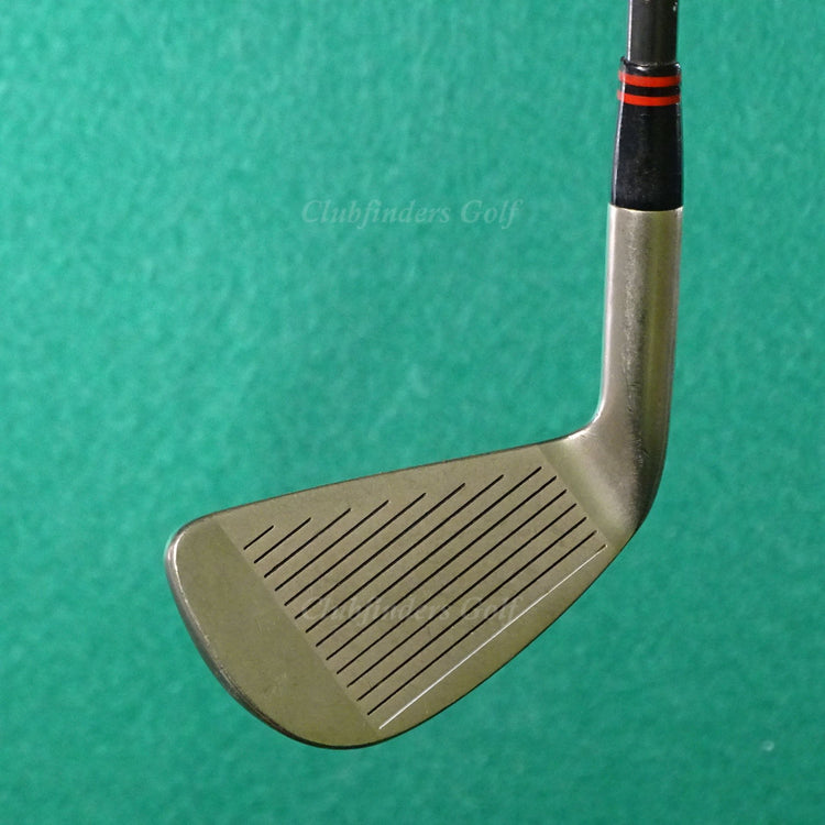 Ben Hogan Edge GCD Midsize Single 4 Iron Factory Apex VFP 3 Steel Regular