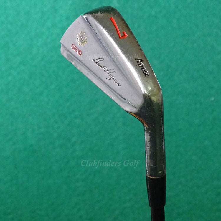 Ben Hogan Apex Grind Single 7 Iron Dallas Golf Craft Star Lite Graphite Stiff