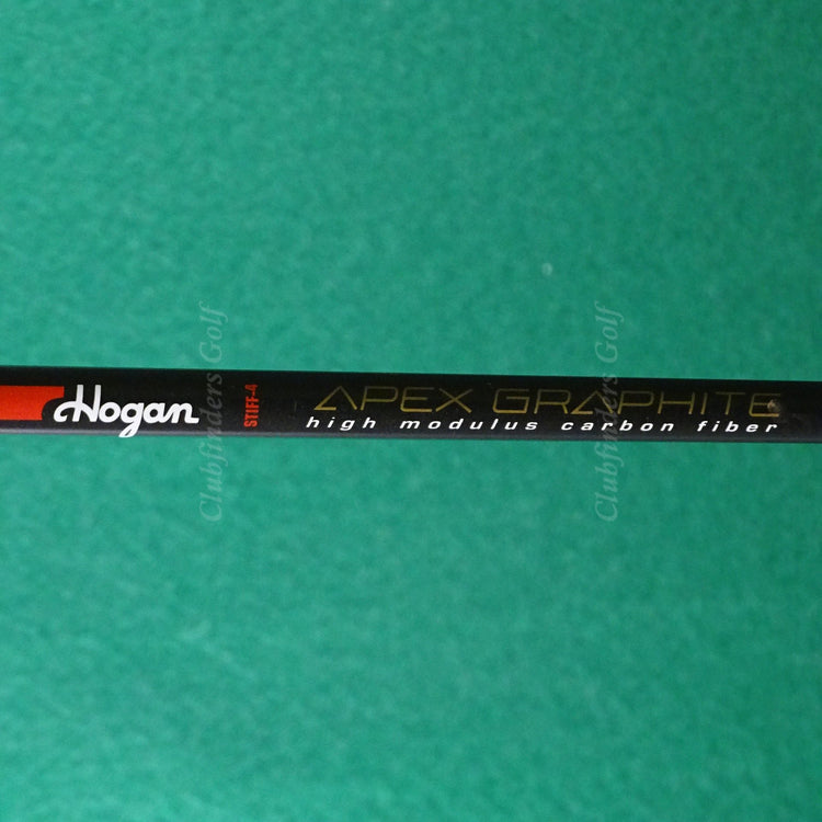 Ben Hogan Edge GCD Tour Forged Midsize Single 3 Iron Apex 4 Graphite Stiff