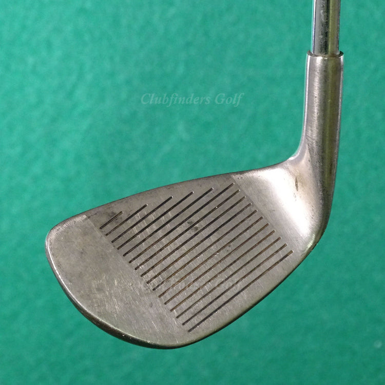 Spalding Cannon Advance Single 9 Iron Factory Power-Shaft Steel Medium
