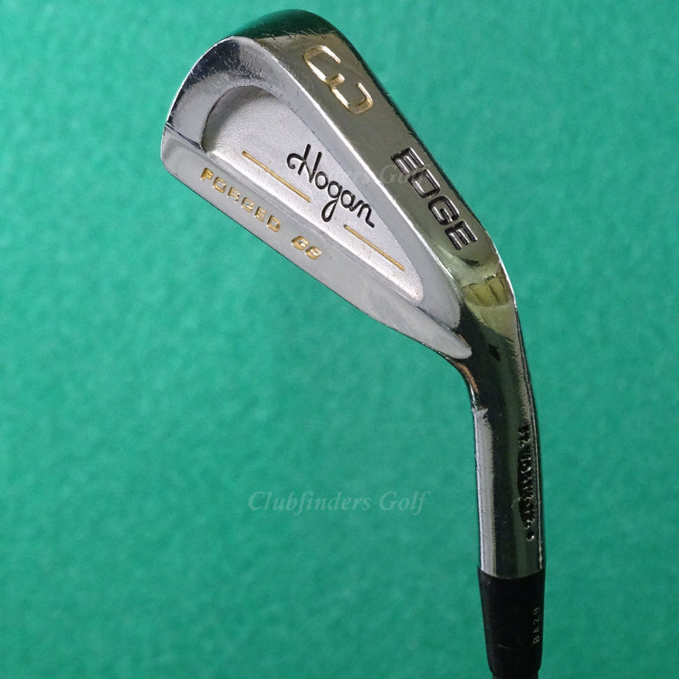 Ben Hogan Edge Forged GS Single 3 Iron Factory Legend Graphite Seniors