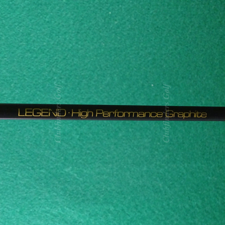 Ben Hogan Edge Forged GS Single 3 Iron Factory Legend Graphite Seniors