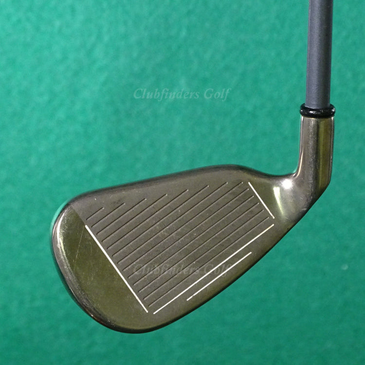 Callaway Original Hawk Eye Single 4 Iron Factory Graphite Firm