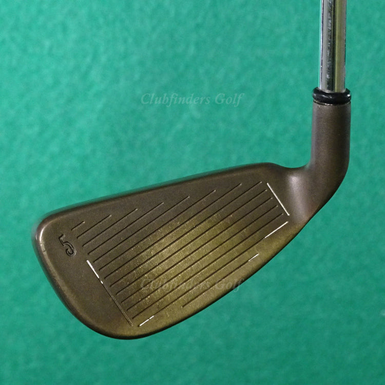 Callaway Big Bertha Gold 1996 Single 5 Iron Precision Rifle Steel Stiff
