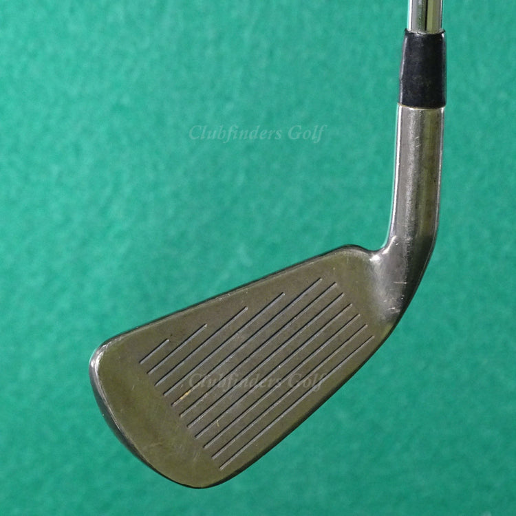 Lynx Parallax Single 1 Iron True Temper Dynamic Gold S300 Steel Stiff