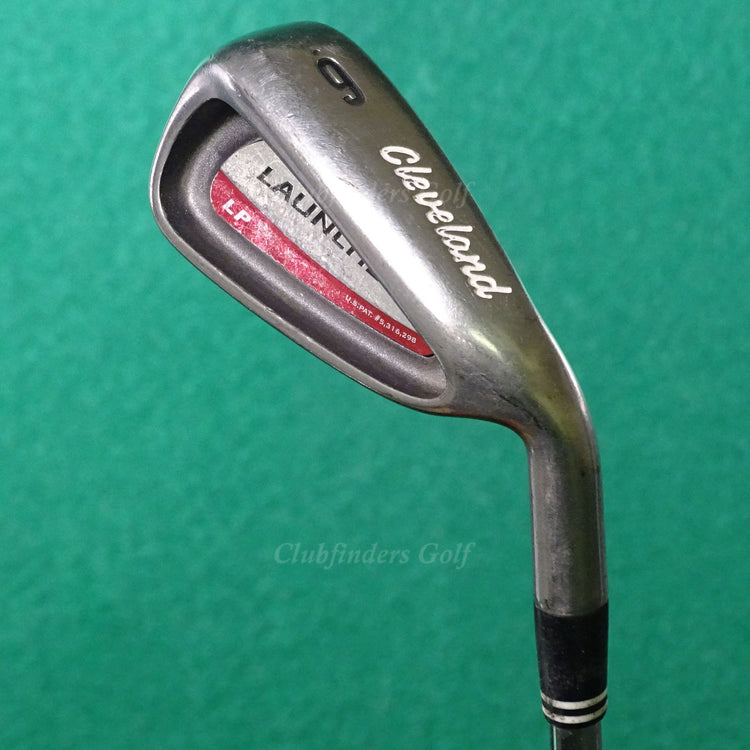 Cleveland Launcher LP Single 6 Iron Factory ActionLite Steel Regular