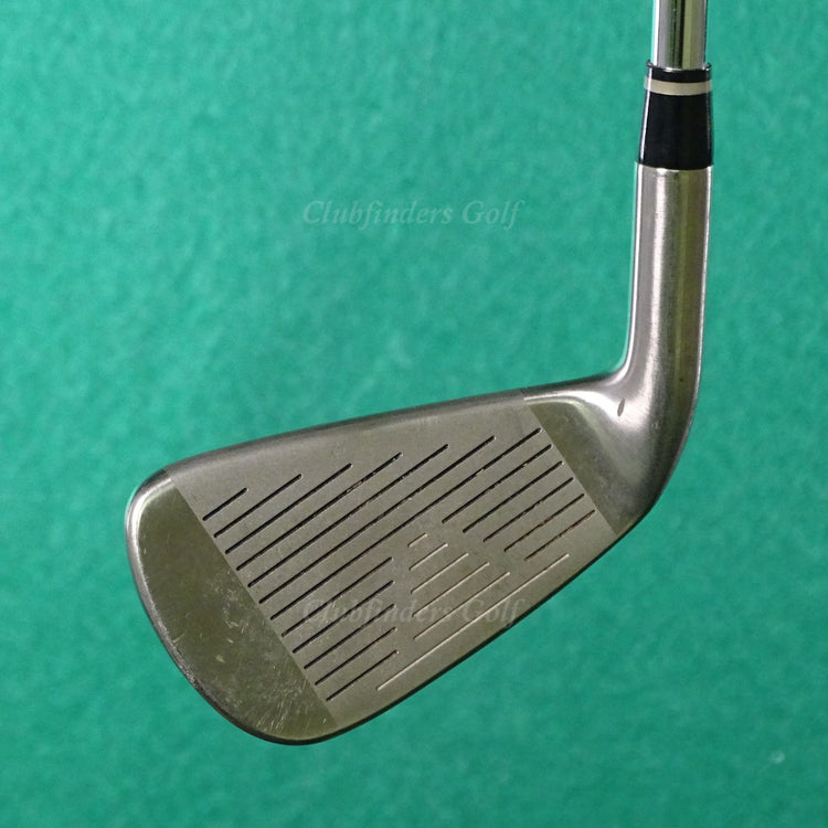 Lynx Black Cat MTW Single 3 Iron Factory Rifle Steel Regular
