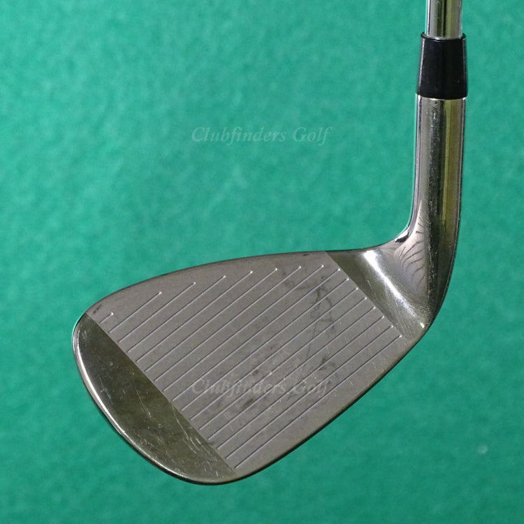 Lynx Parallax Plus PW Pitching Wedge Tri-Gold Sensicore Gold Steel Stiff