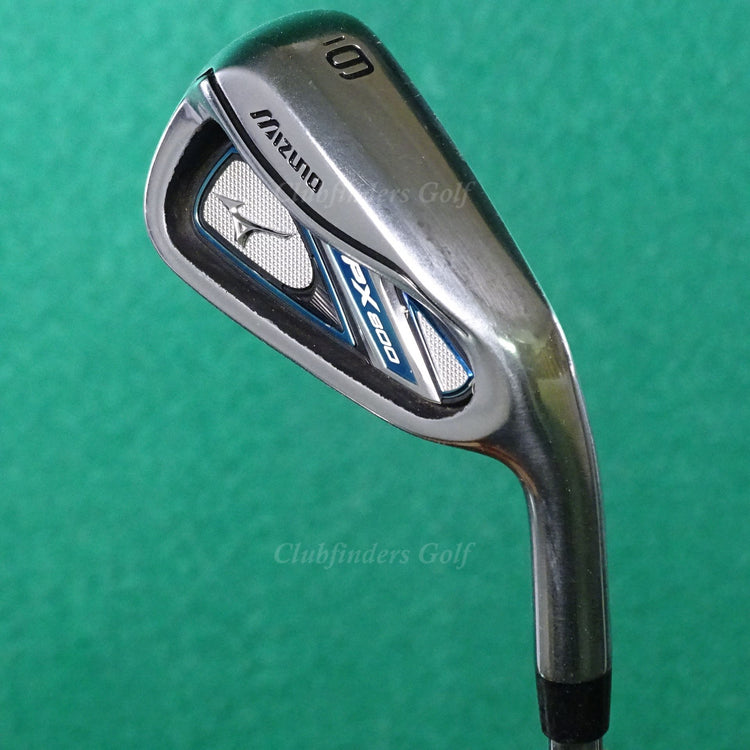 Mizuno JPX 800 Single 6 Iron True Temper Dynamic Gold R300 Steel Regular