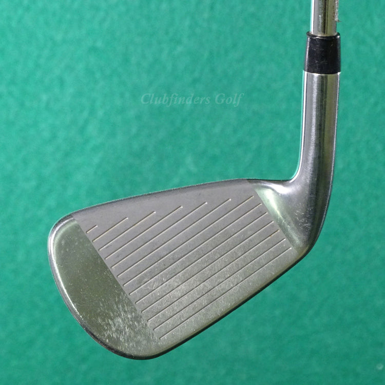 Mizuno JPX 800 Single 6 Iron True Temper Dynamic Gold R300 Steel Regular