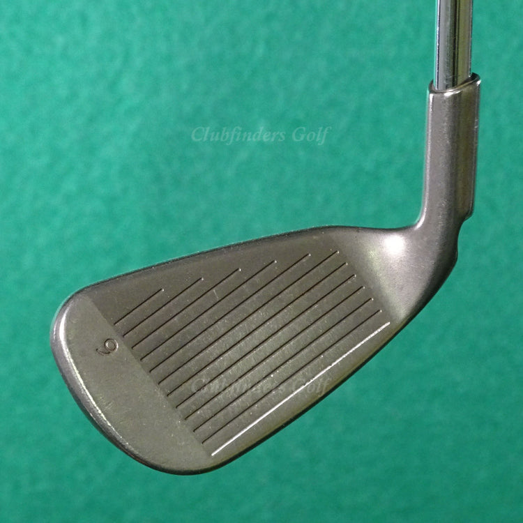 Ping G10 Yellow Dot Single 6 Iron Factory AWT Steel Soft Regular