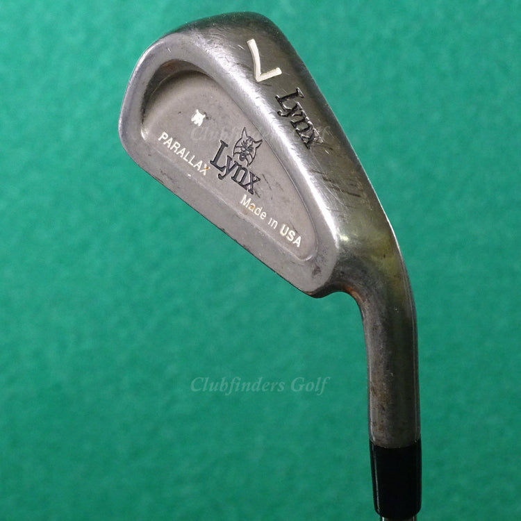 Lynx Parallax Single 7 Iron Precision Rifle FCM 5.0 Steel Regular