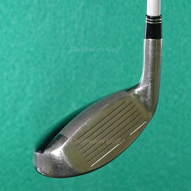 Adams Idea a2 OS Hybrid 4 Iron UST Mamiya ProForce VTS Silver Graphite Stiff