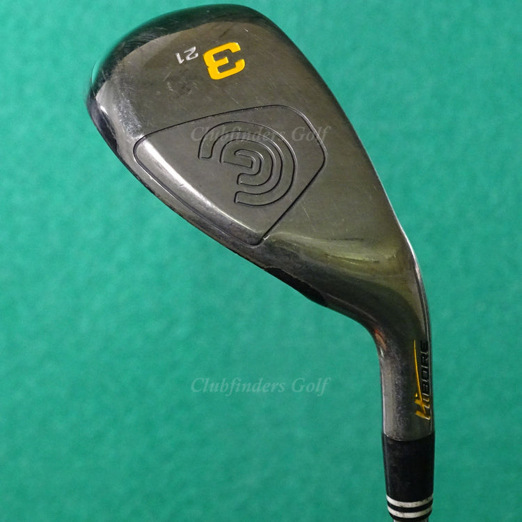 Cleveland Hi-Bore Single 3 Iron Factory True Temper Steel Regular