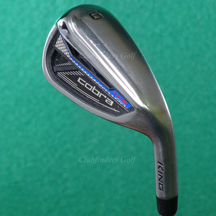 Cobra King RAD Speed One Length Single 9 Iron True Temper XP 95 Steel Regular