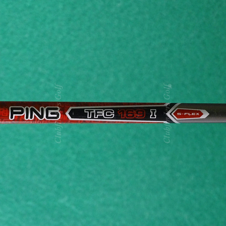 Ping G20 Yellow Dot Single 8 Iron TFC 169I Graphite Stiff