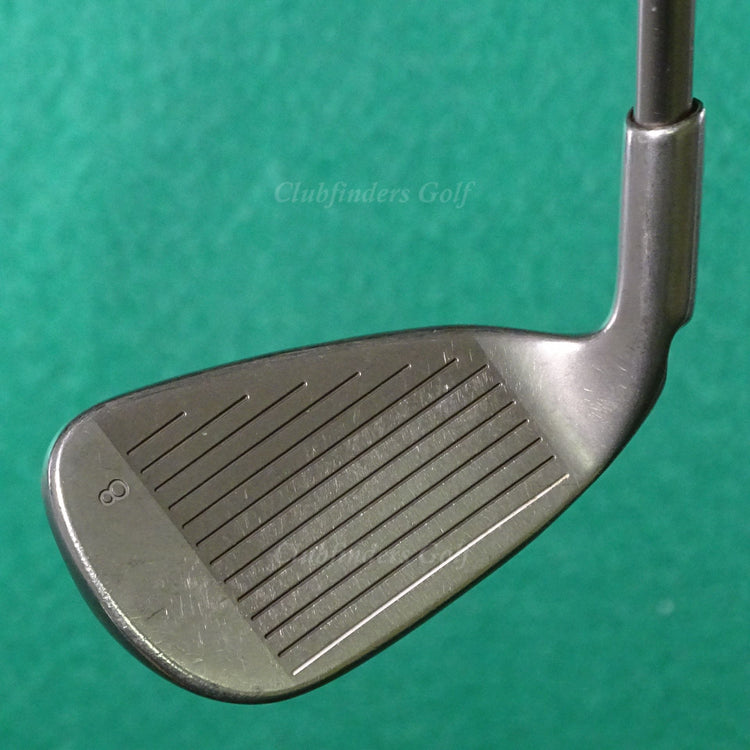 Ping G20 Yellow Dot Single 8 Iron TFC 169I Graphite Stiff