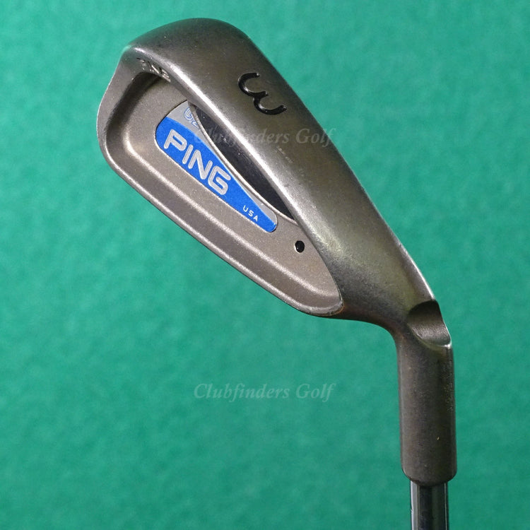 Ping G2 Black Dot Single 3 Iron Factory CS Lite Steel Stiff