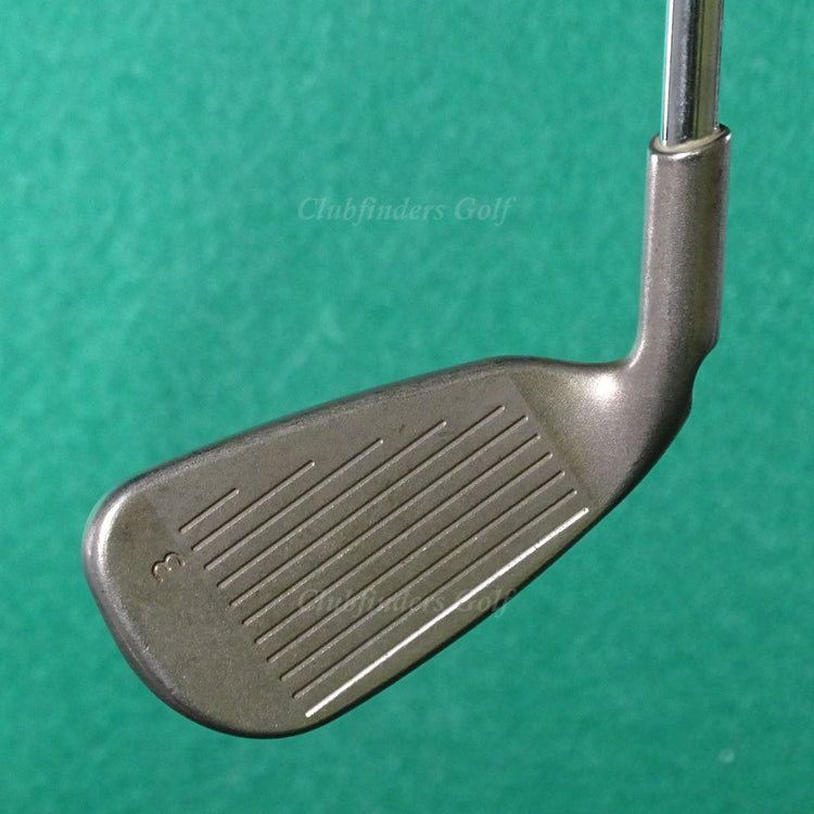 Ping G2 Black Dot Single 3 Iron Factory CS Lite Steel Stiff