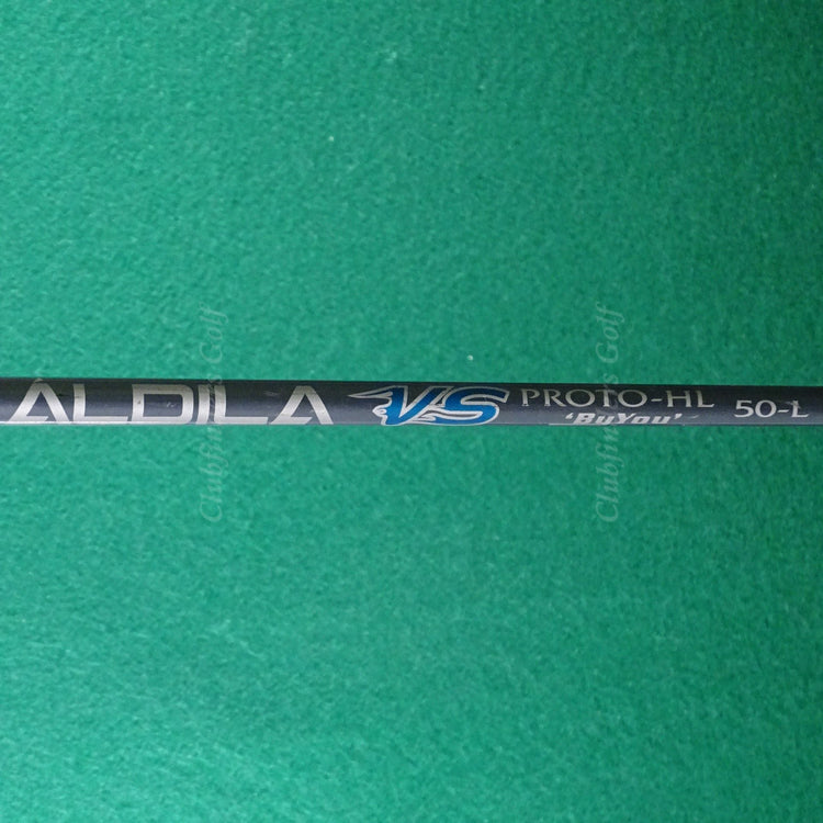 Lady King Cobra Baffler DWS 2008 29° Hybrid 5/R Iron Aldila Graphite Ladies