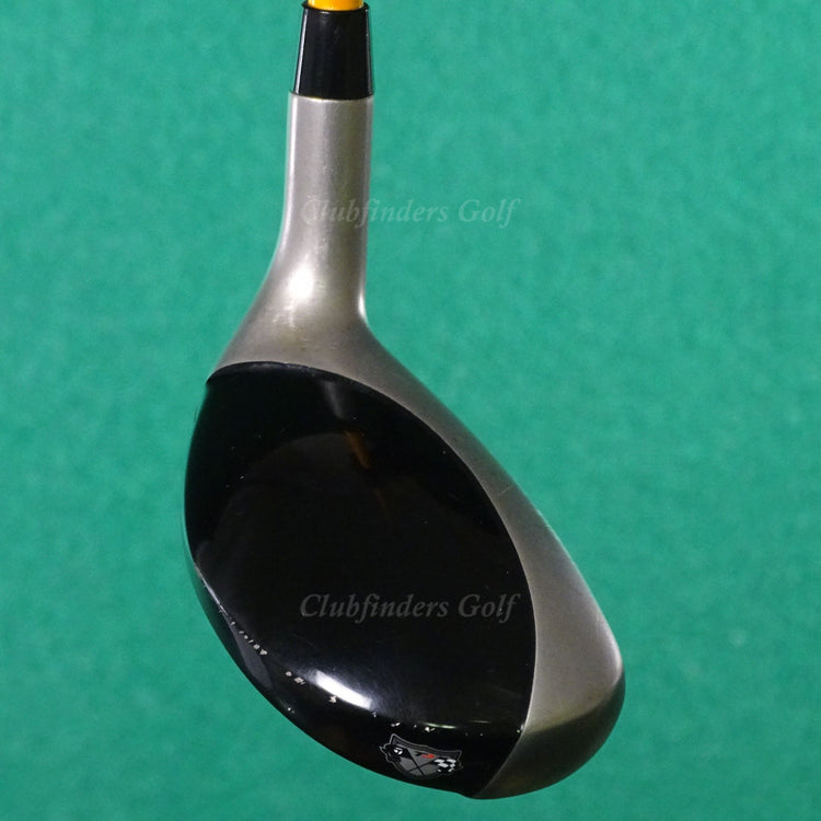 TaylorMade Rescue Mid TP 19° Hybrid 3FW Iron AxivCore Blue 59 Graphite Seniors