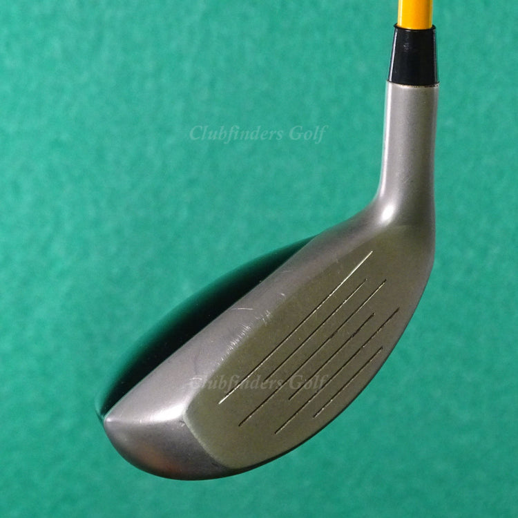 TaylorMade Rescue Mid TP 19° Hybrid 3FW Iron AxivCore Blue 59 Graphite Seniors