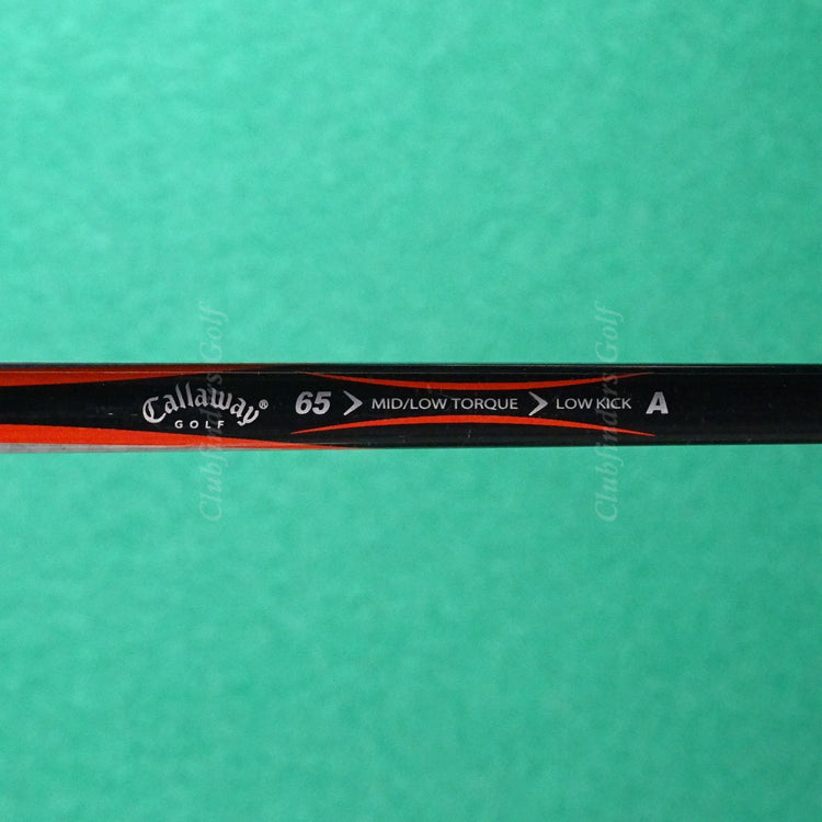 Callaway Big Bertha 2008 Single 8 Iron Factory 65 Graphite Seniors