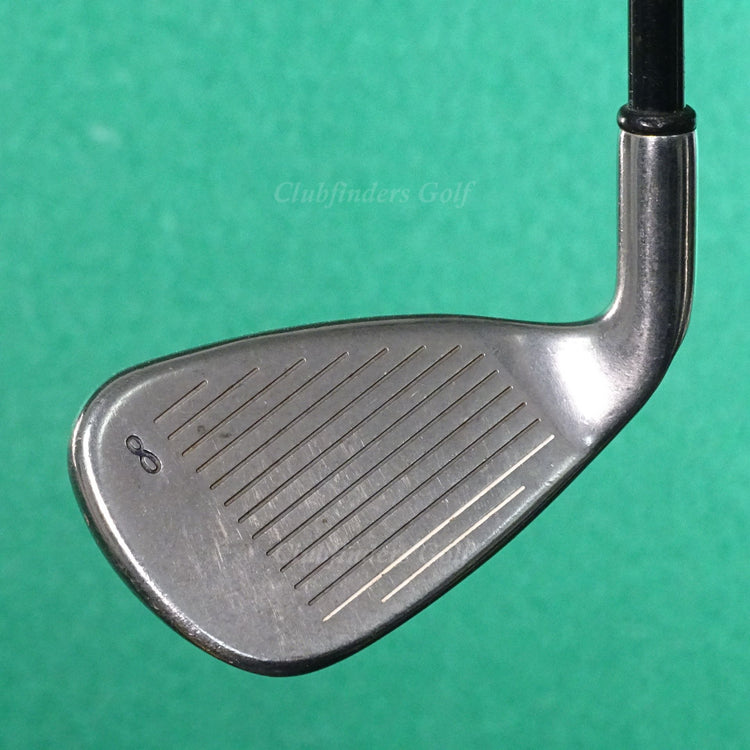 Callaway Big Bertha 2008 Single 8 Iron Factory 65 Graphite Seniors
