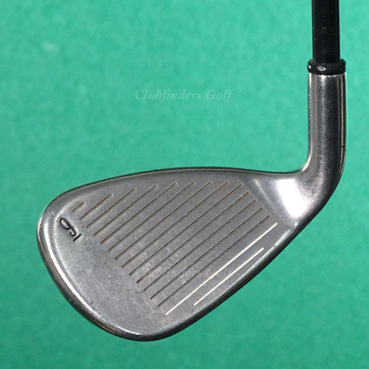 Callaway Big Bertha 2008 Single 9 Iron Factory 65 Graphite Seniors
