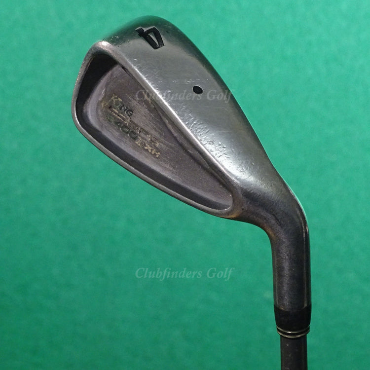 King Cobra 3400 I/XH Single 4 Iron Factory Graphite Design YS-5.1 Regular