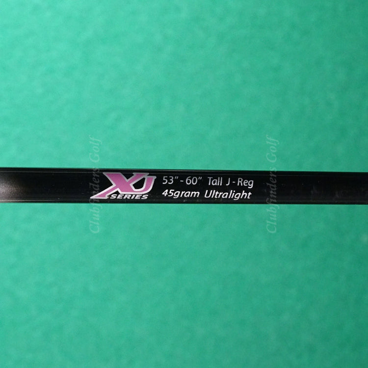 Callaway XJ Series Single 9 Iron Factory Ultralight 45g Graphite Junior