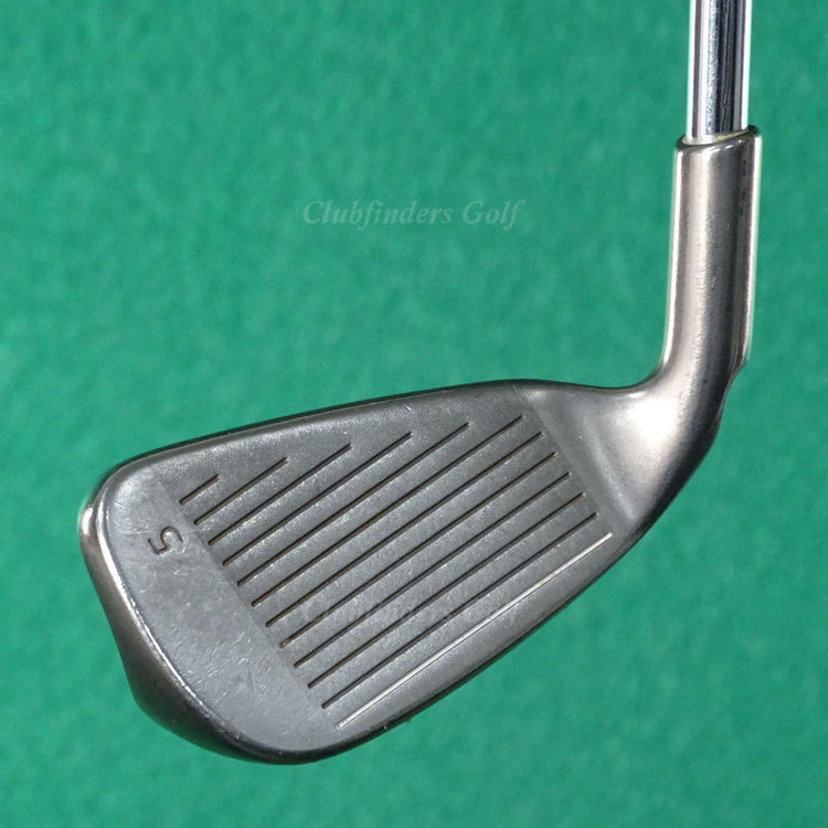 Ping G20 White Dot Single 5 Iron Factory CFS Steel Stiff