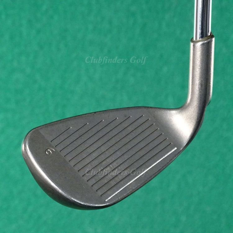 Ping G2 Black Dot Single 9 Iron Factory CS Lite Steel Regular
