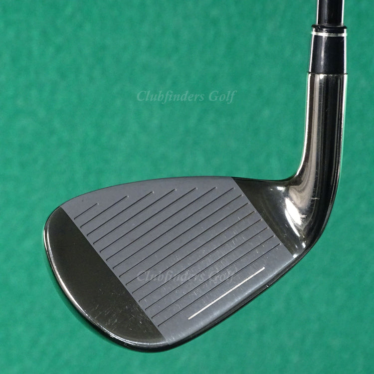 TaylorMade Burner 2009 Single 8 Iron Factory REAX 65 Graphite Seniors