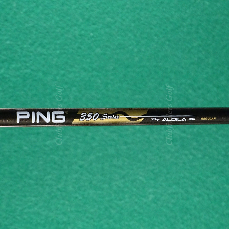 Ping i3 Blade Black Dot Single 4 Iron Aldila 350 Series Graphite Regular